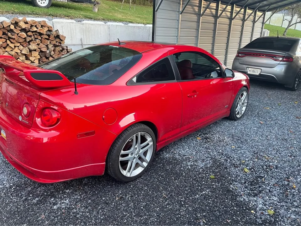 2009 Chevrolet Cobalt 1st Gen - Image 5 of 7
