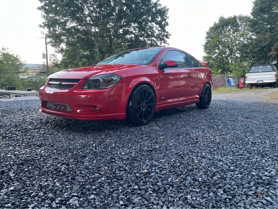2009 Chevrolet Cobalt 1st Gen - Image 7 of 7