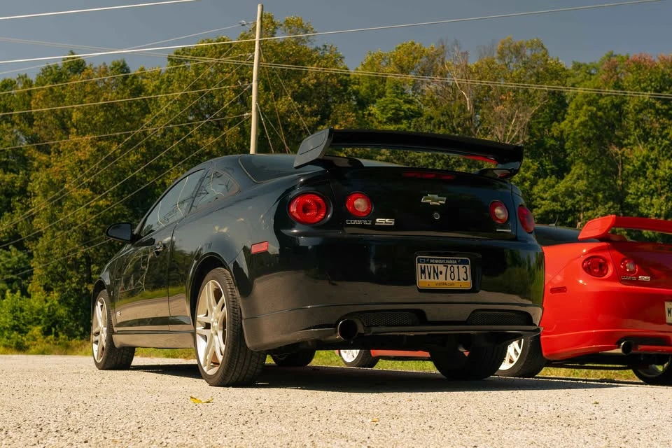 2009 Chevrolet Cobalt 2nd Gen - Image 2 of 3