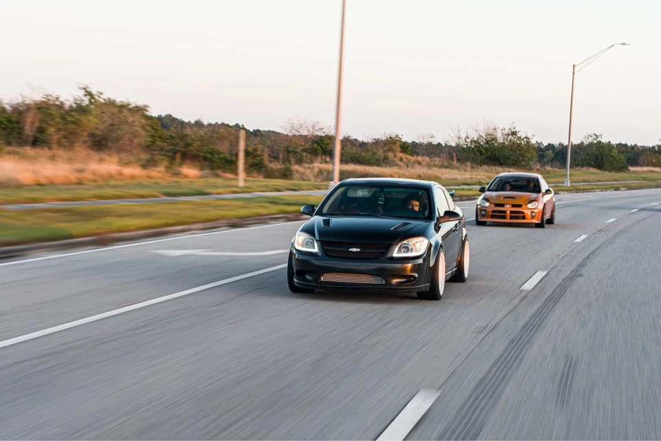 2009 Chevrolet Cobalt 1st Gen - Image 3 of 11
