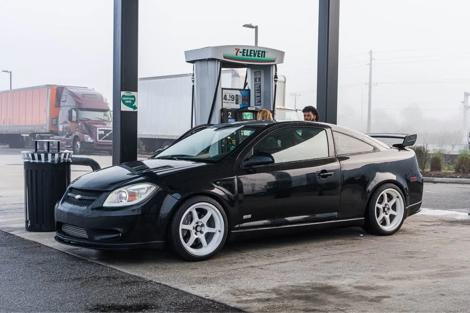 2009 Chevrolet Cobalt 1st Gen - Image 4 of 11