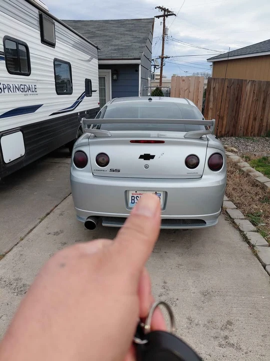 2009 Chevrolet Cobalt 1st Gen - Image 3 of 7