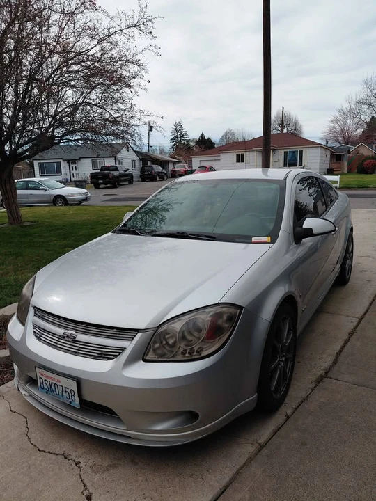 2009 Chevrolet Cobalt 1st Gen - Image 4 of 7