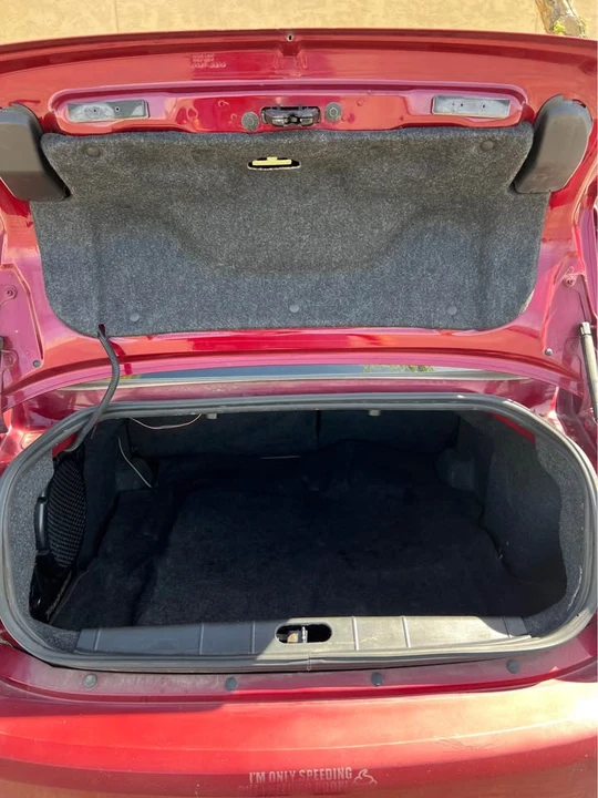 2009 Chevrolet Cobalt 1st Gen - Image 10 of 10