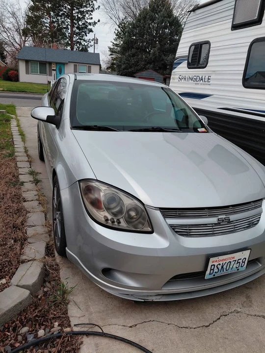 2009 Chevrolet Cobalt 1st Gen - Image 2 of 7