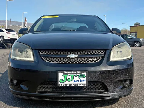 2009 Chevrolet Cobalt SS Coupe