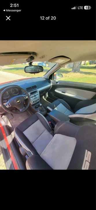 2009 Chevrolet Cobalt 1st Gen - Image 8 of 11