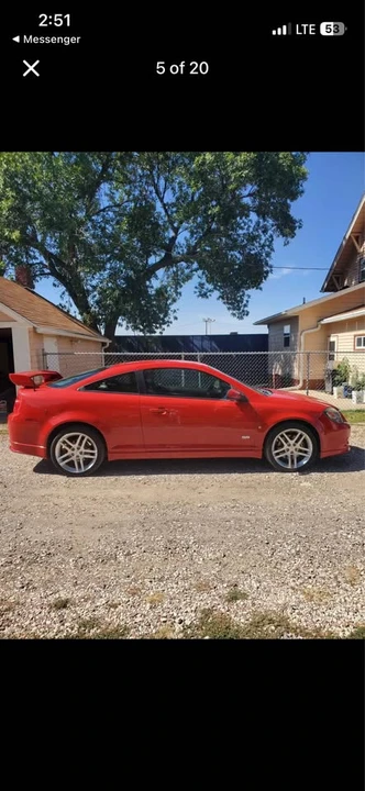 2009 Chevrolet Cobalt 1st Gen - Image 2 of 11