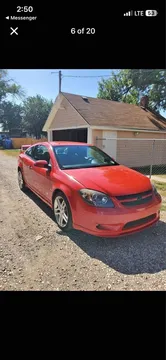 2009 Chevrolet Cobalt SS Coupe