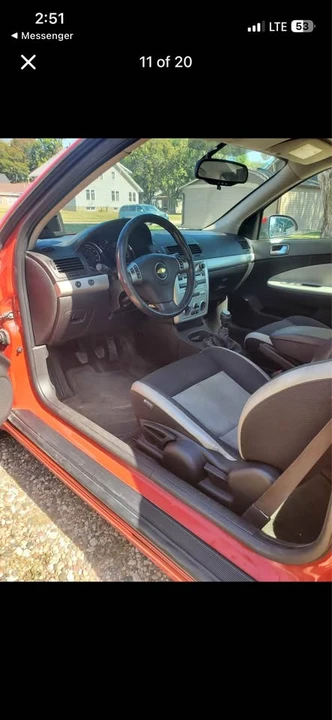 2009 Chevrolet Cobalt 1st Gen - Image 9 of 11