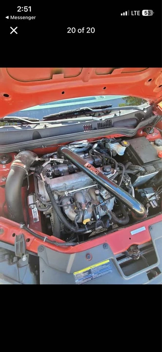 2009 Chevrolet Cobalt 1st Gen - Image 10 of 11