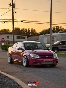 2009 Chevrolet Cobalt SS Coupe