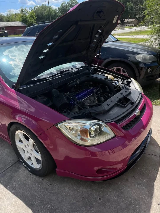 2009 Chevrolet Cobalt 1st Gen - Image 9 of 10
