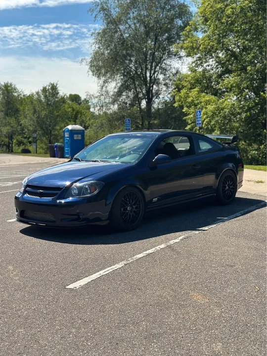 2009 Chevrolet Cobalt 1st Gen - Image 3 of 7