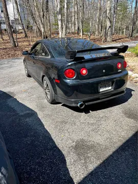 2009 Chevrolet Cobalt SS Coupe