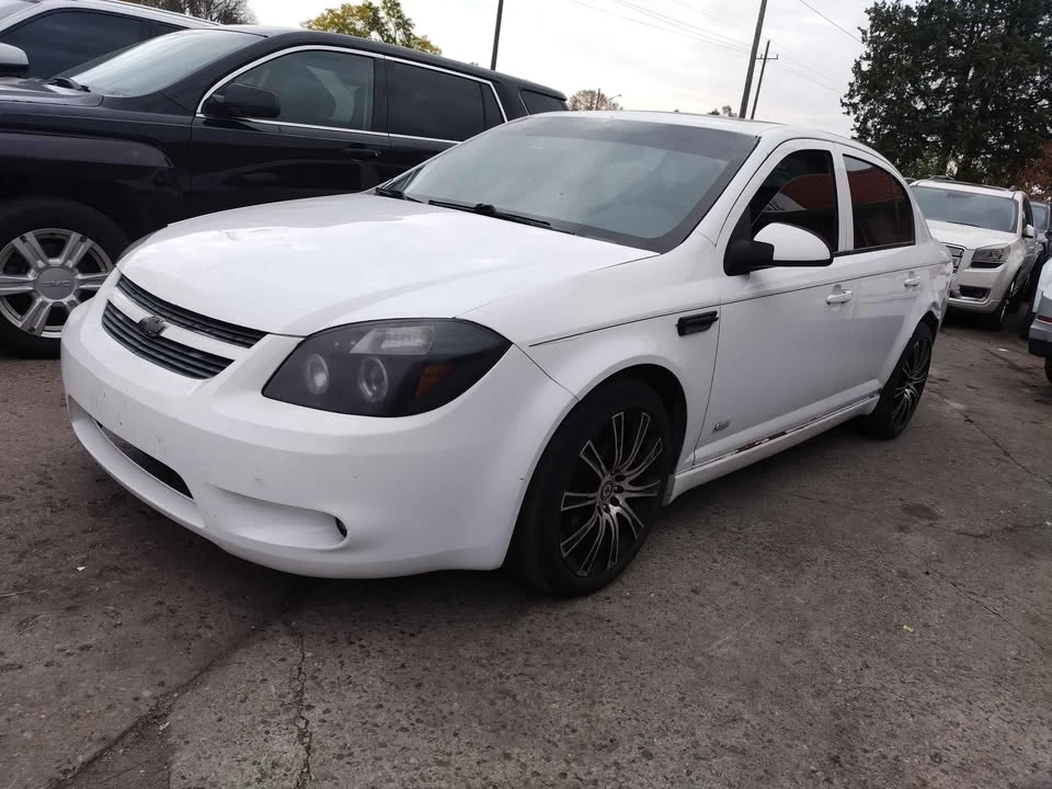 2009 Chevrolet Cobalt 1st Gen - Image 3 of 5