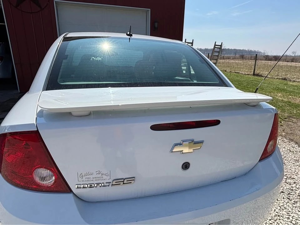 2009 Chevrolet Cobalt 1st Gen - Image 6 of 8