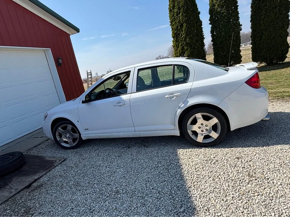 2009 Chevrolet Cobalt 1st Gen - Image 5 of 8