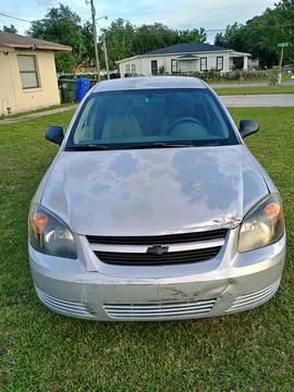 2009 Chevrolet Cobalt SS Sedan