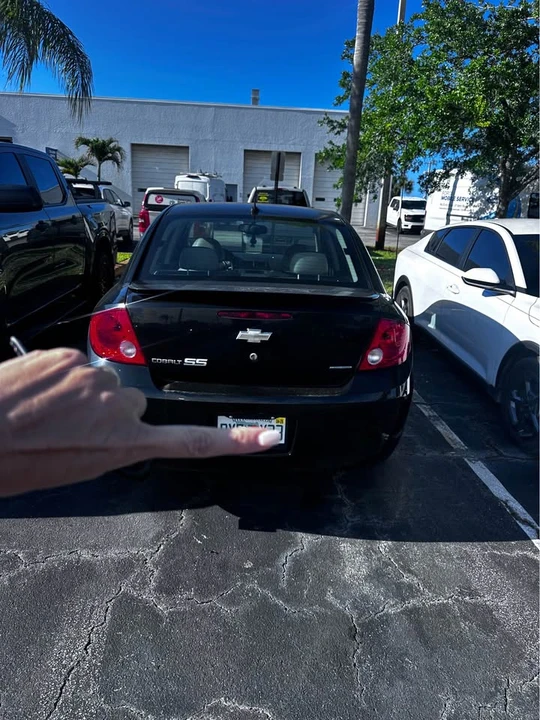 2009 Chevrolet Cobalt 1st Gen - Image 3 of 10