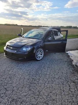 2009 Chevrolet Cobalt SS Sedan