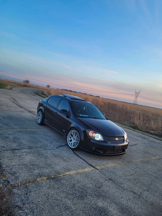 2009 Chevrolet Cobalt 1st Gen - Image 3 of 4