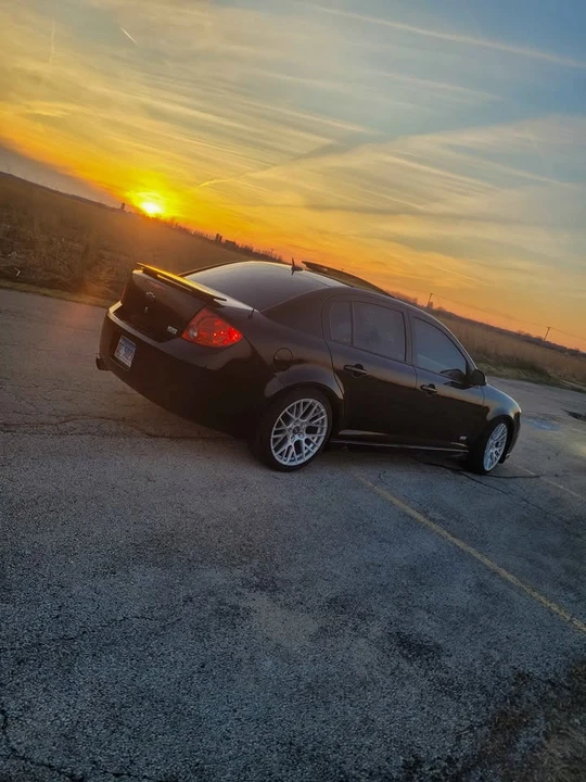 2009 Chevrolet Cobalt 1st Gen - Image 4 of 4