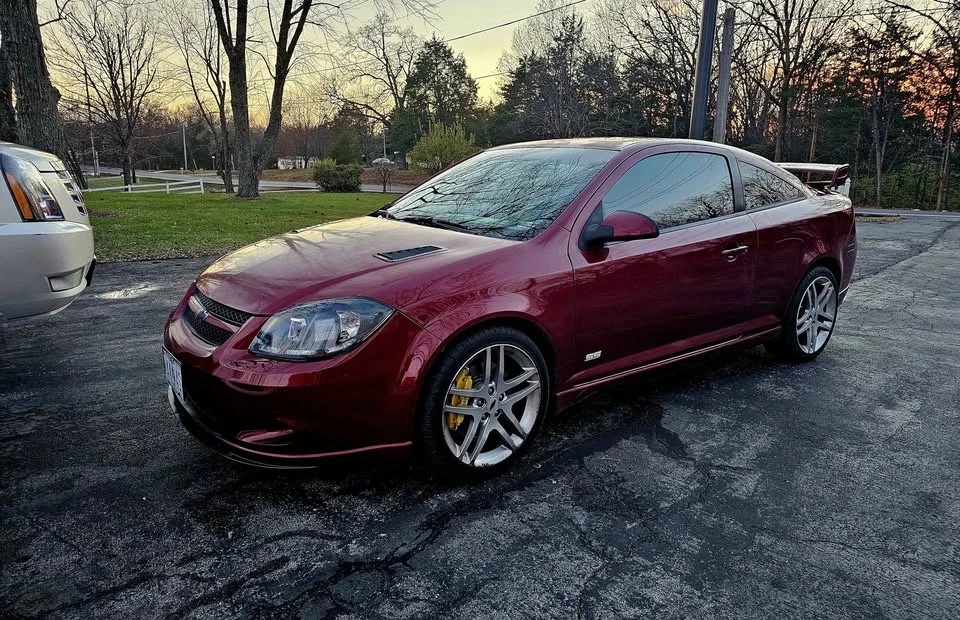 2009 Chevrolet Cobalt 1st Gen - Image 11 of 13