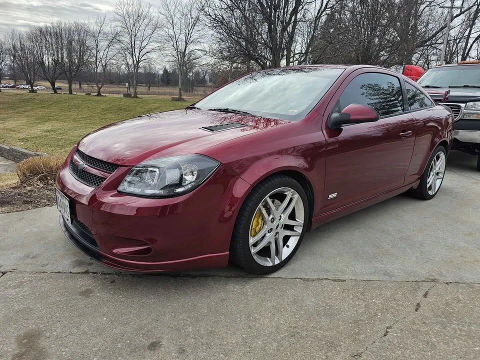 2009 Chevrolet Cobalt 1st Gen - Image 4 of 13