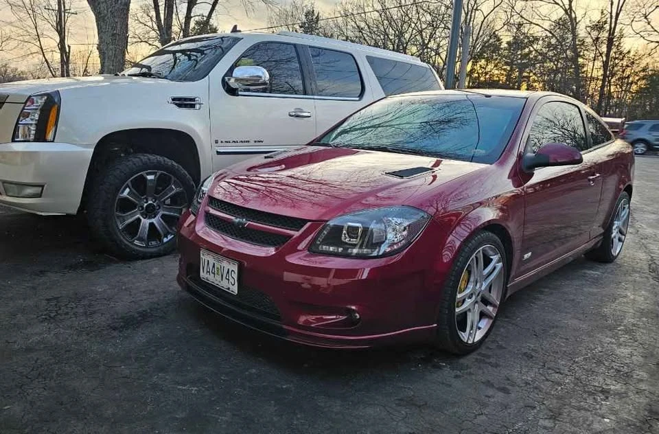 2009 Chevrolet Cobalt 1st Gen - Image 3 of 13