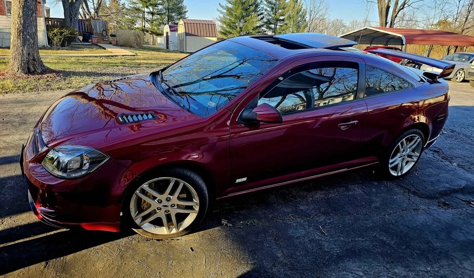 2009 Chevrolet Cobalt 1st Gen - Image 5 of 13