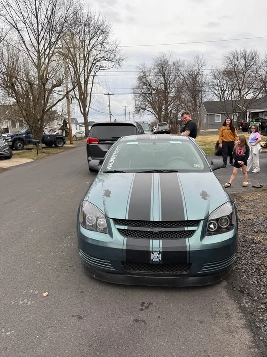 2009 Chevrolet Cobalt 1st Gen - Image 9 of 10