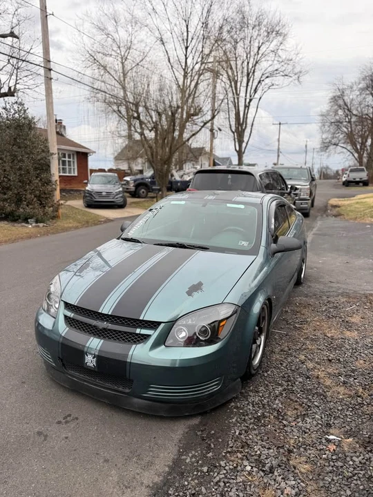 2009 Chevrolet Cobalt 1st Gen - Image 3 of 10