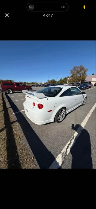 2009 Chevrolet Cobalt 1st Gen - Image 4 of 6