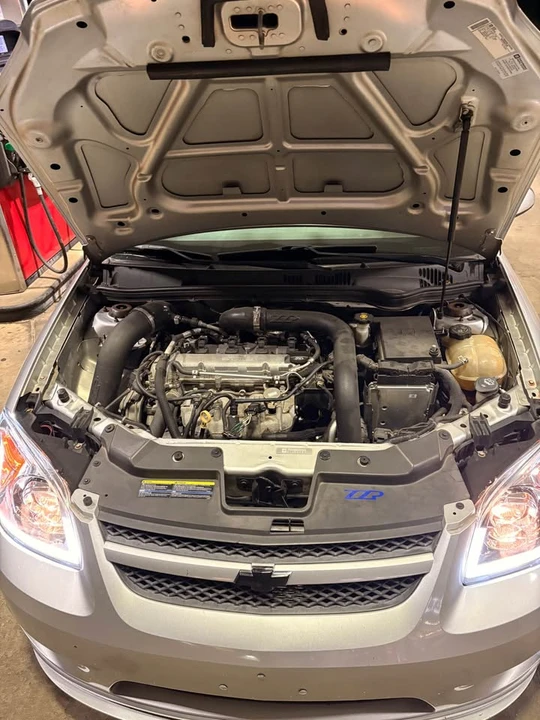 2009 Chevrolet Cobalt 1st Gen - Image 4 of 6