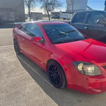 2009 Chevrolet Cobalt SS Turbo