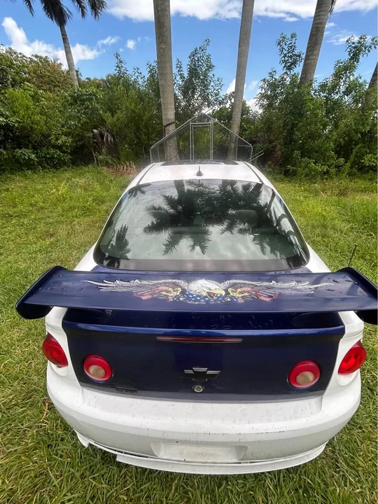 2009 Chevrolet Cobalt 1st Gen - Image 6 of 8