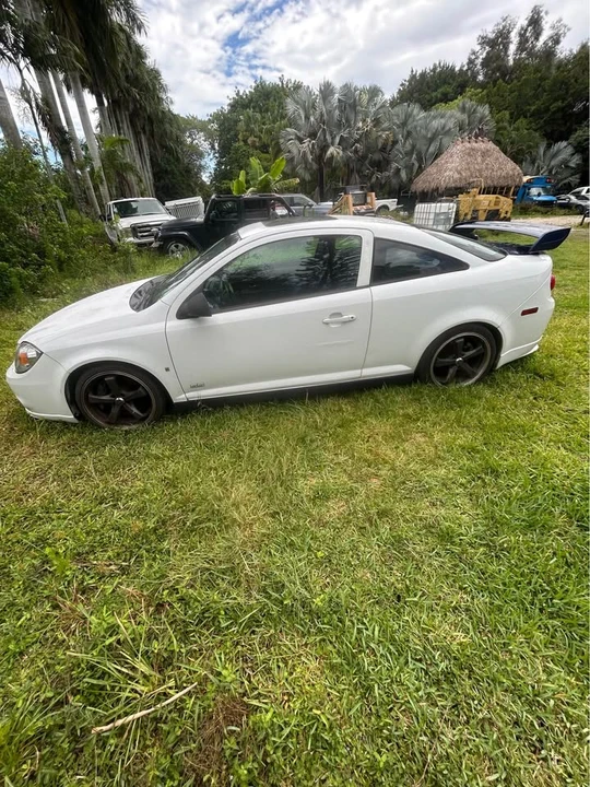 2009 Chevrolet Cobalt 1st Gen - Image 3 of 8