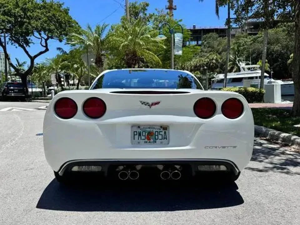 2009 Chevrolet Corvette C6 - Image 4 of 8