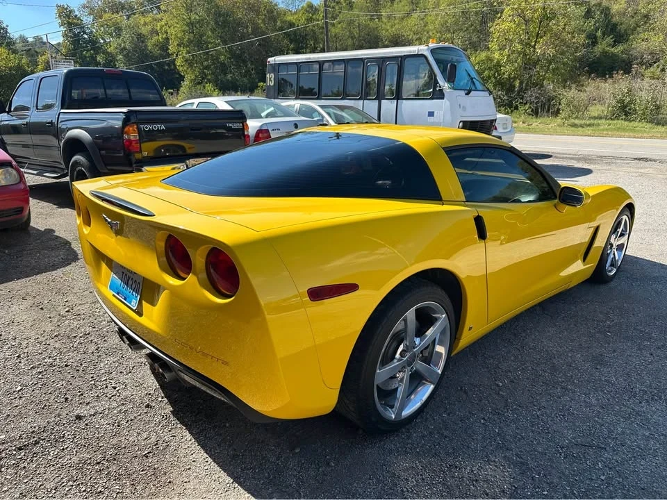 2009 Chevrolet Corvette C6 - Image 3 of 3