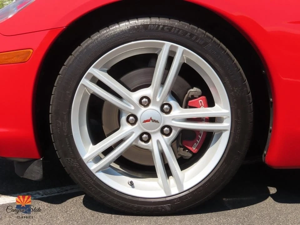2009 Chevrolet Corvette C6 - Image 15 of 18
