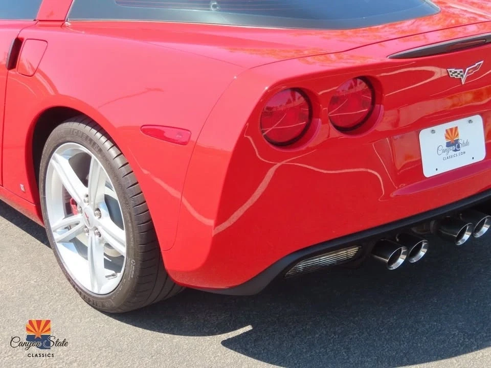 2009 Chevrolet Corvette C6 - Image 14 of 18