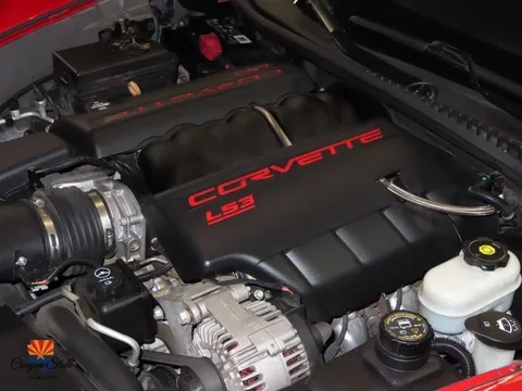 2009 Chevrolet Corvette C6 - Image 2 of 18