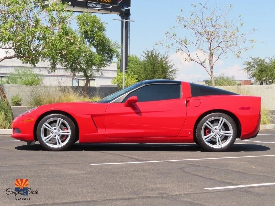 2009 Chevrolet Corvette C6 - Image 8 of 18