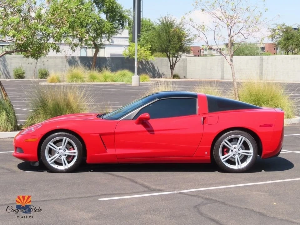 2009 Chevrolet Corvette C6 - Image 7 of 18