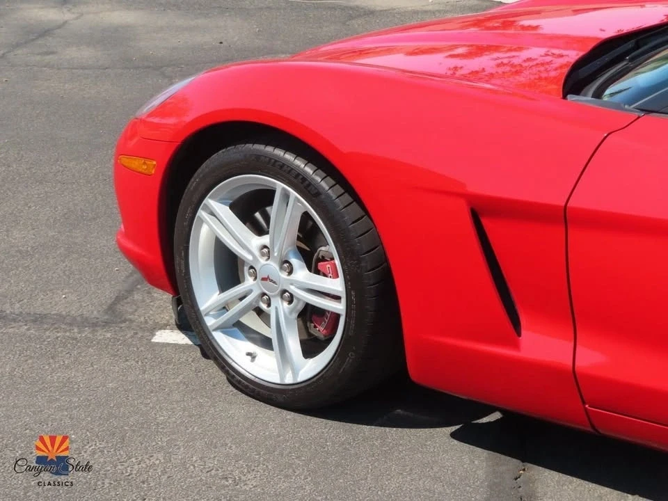 2009 Chevrolet Corvette C6 - Image 11 of 18