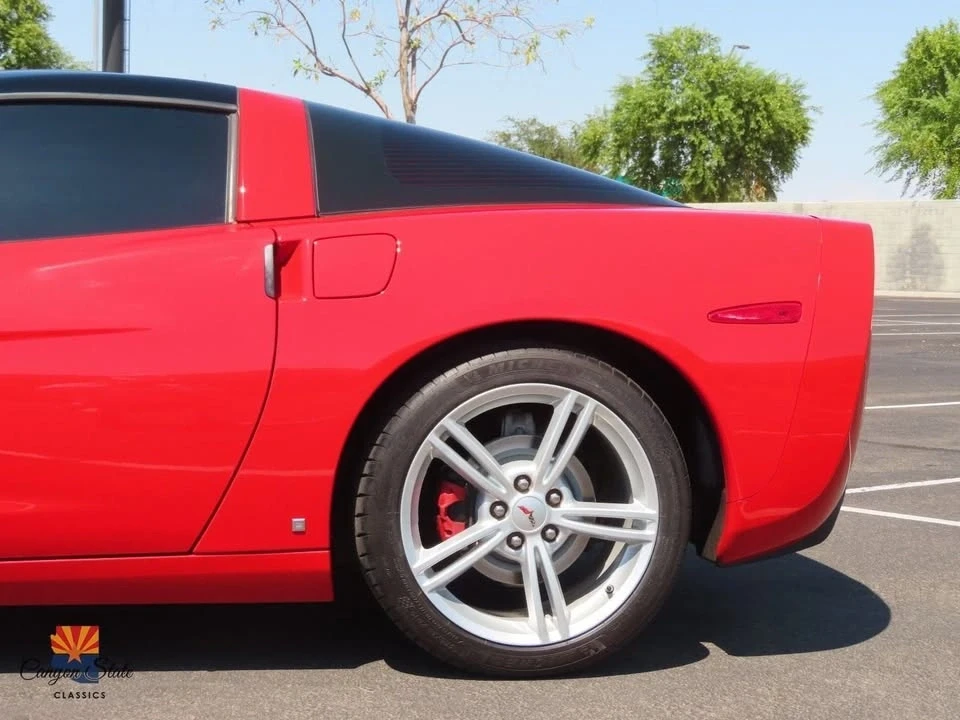 2009 Chevrolet Corvette C6 - Image 18 of 18