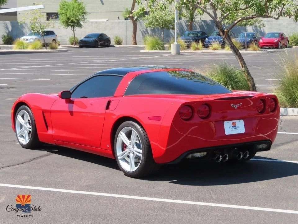 2009 Chevrolet Corvette C6 - Image 9 of 18