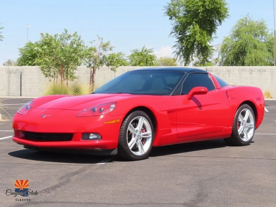 2009 Chevrolet Corvette C6 - Image 6 of 18