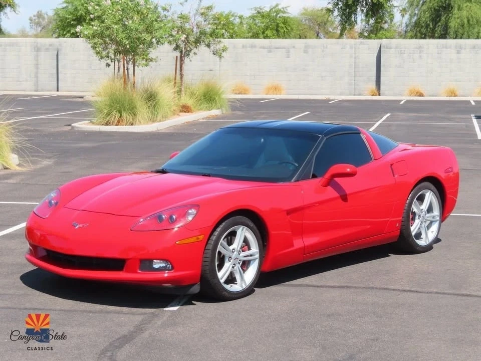 2009 Chevrolet Corvette C6 - Image 5 of 18